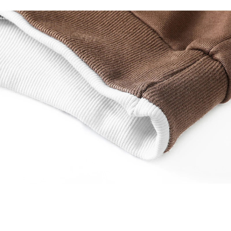 Moletom Masculino Básico Oversized