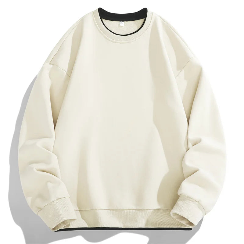 Moletom Masculino Básico Oversized